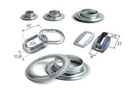 Крепления для тентов EYELETS 001-002