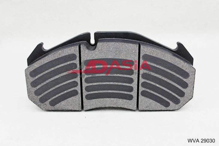 Колодки тормозные BRAKEPOINT WVA29030