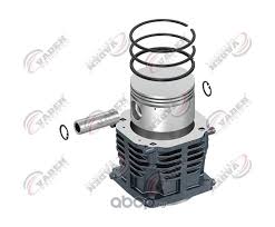 Гильза поршень компрессора MAN VADEN ORIGINAL 7000903500