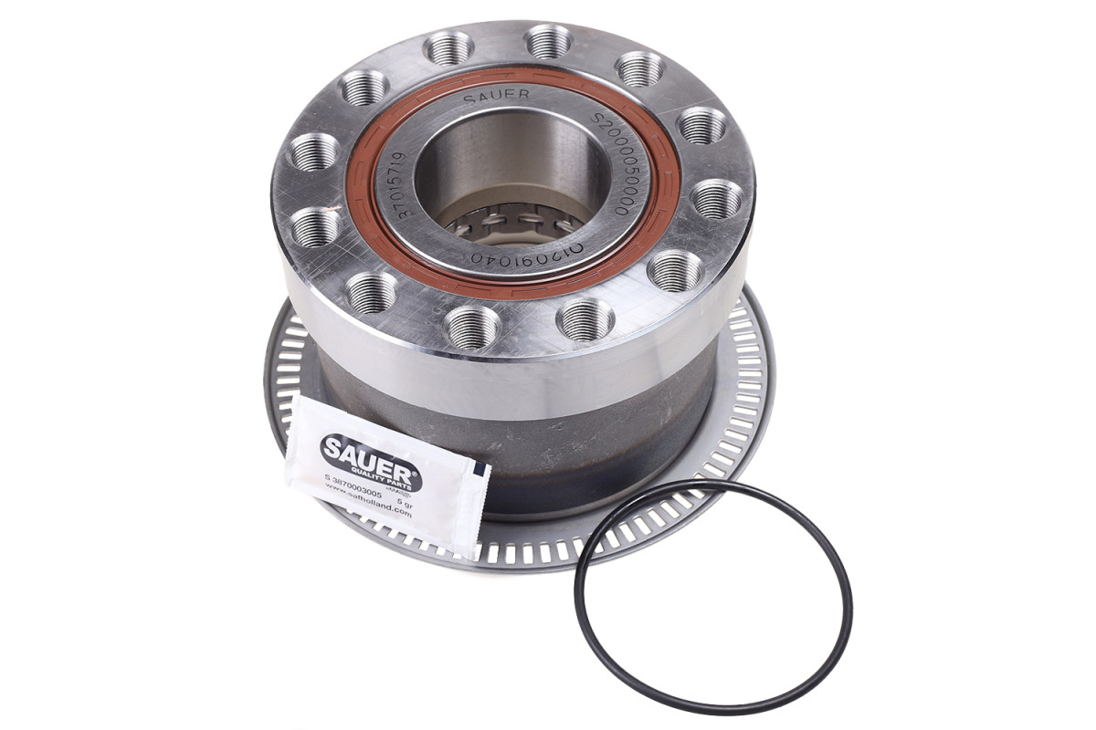 Комплект подшипника ступицы SAUER S4340050000