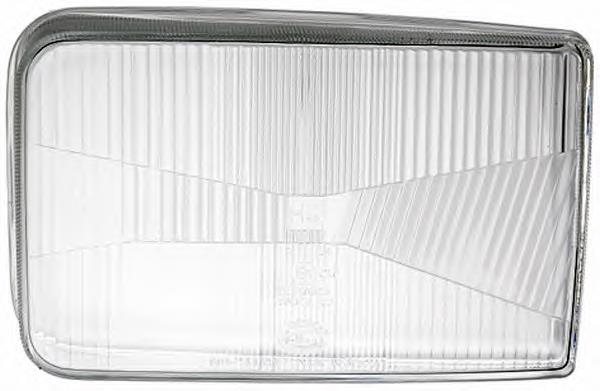 Стекло фары XF95 AYFAR C11558 RH