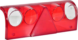 Стекло задних фонарей SUNFAR U0085265 L/R