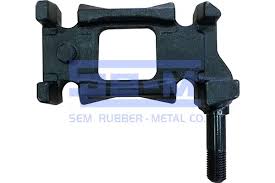 Кронштейн рессор BPW SEM LASTIK 14716  LH