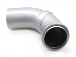 Труба глушителя угловая 90° FH12 SOYLU 48966