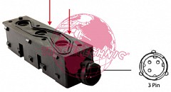 Ремкомплект воздушных крана BEYFREN 02.638.K1