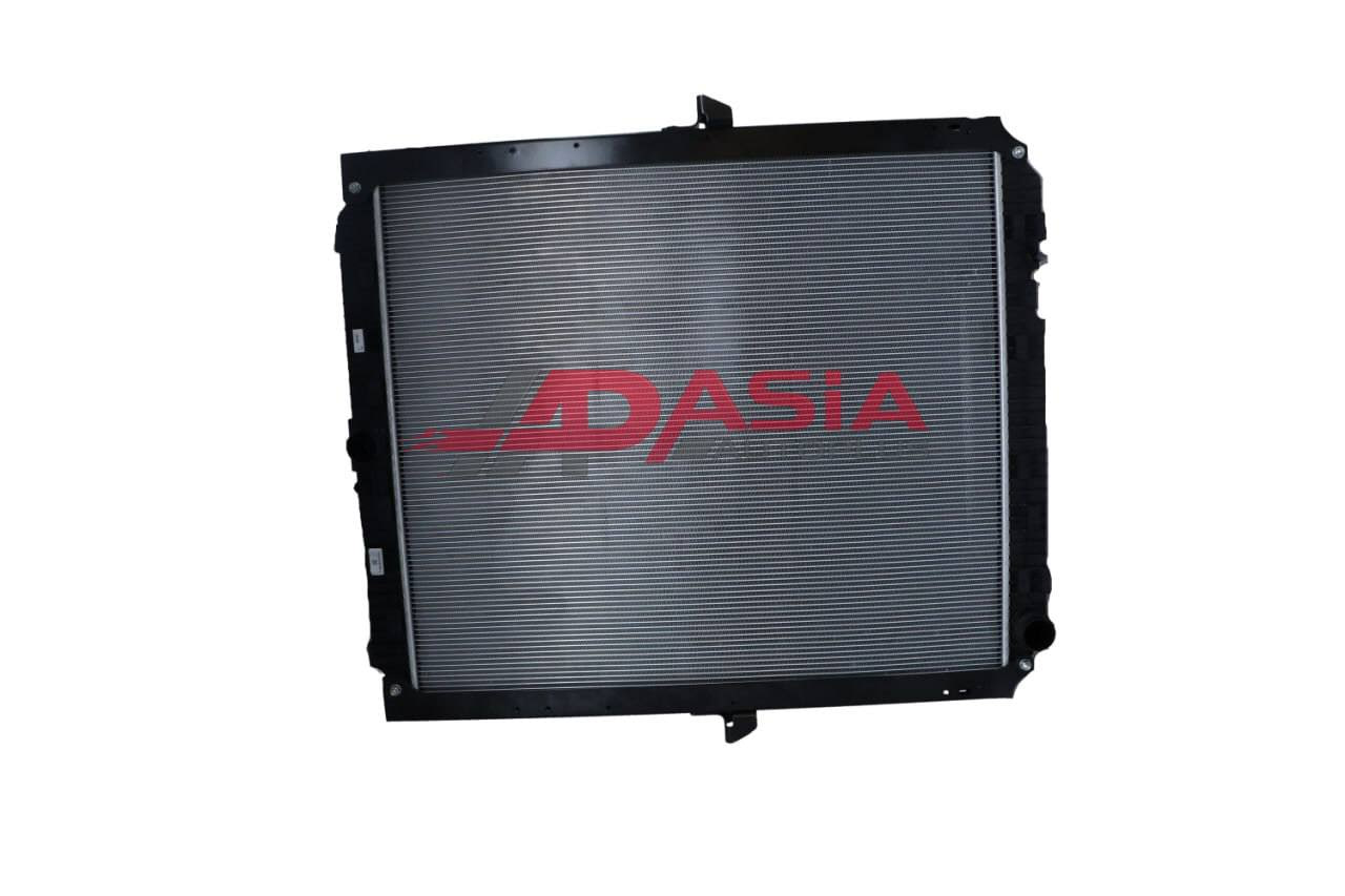 Радиатор охлаждения двигателя MB MP4 AAG HD6331F 9605002501