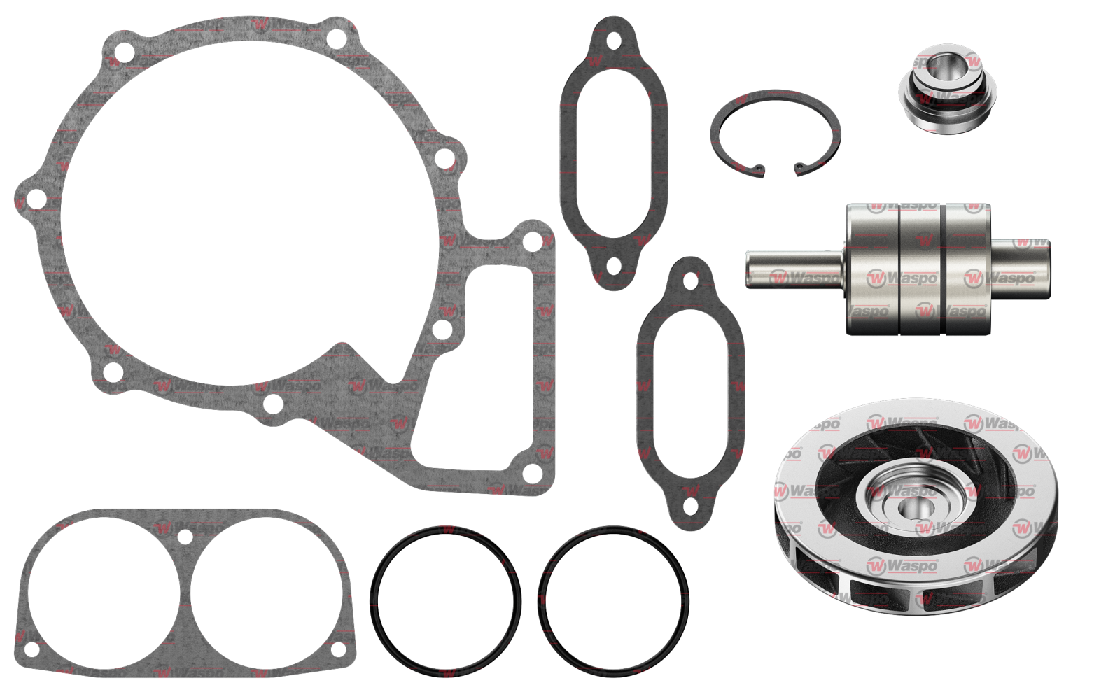 Ремкомплект помпы MB WASPO 2157702