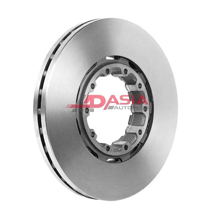 Тормозной диск BRECKNER GERMANY 4079001001