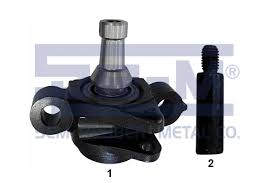 Кронштейн торсион передний XF106 SEM LASTIK 15577