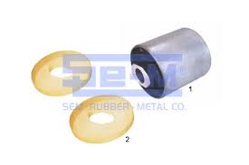 Втулка торсиона кабины MAN SEM LASTIK 9593