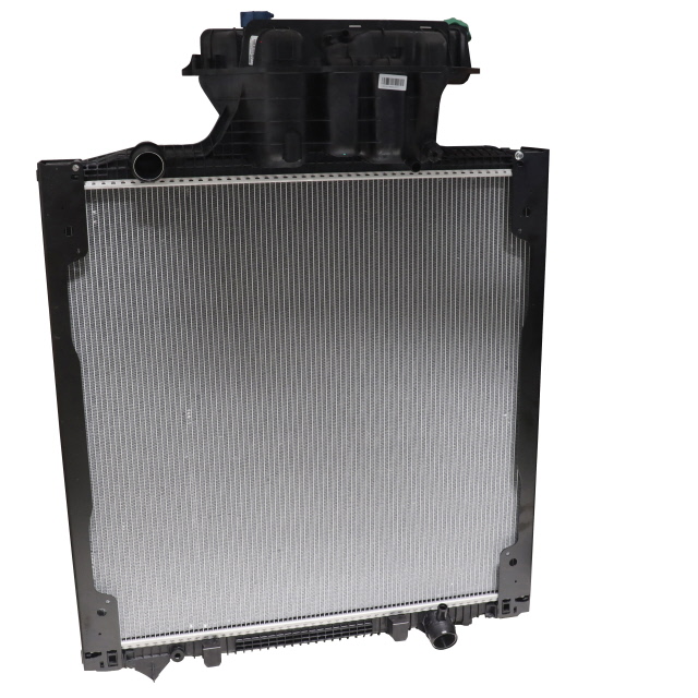 Радиатор охлаждения двигателя MAN HIGHWAY AUTOMOTIVE 10031007