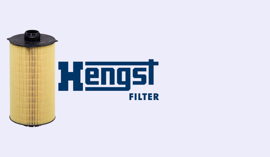 Масляный фильтр IVECO HENGST E213HD300