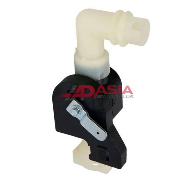 Кран отопителя DAF TECNO TECHNIK 03-72648 (1672648)