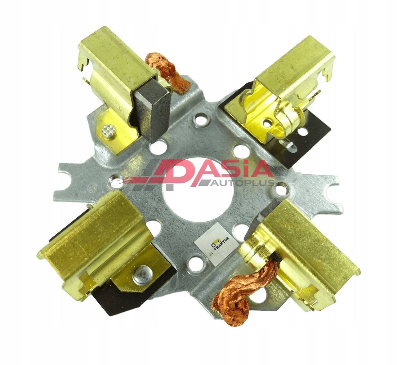 Щёткодержатель стартера STEPBEST 61-337452