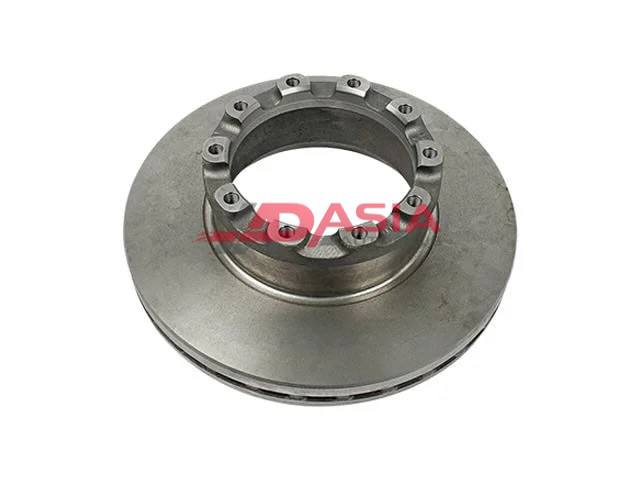 Тормозной диск BRECKNER GERMANY SAF 4079001700 NP1019