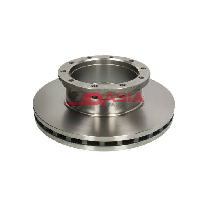 Тормозной диск BRECKNER GERMANY 36508030000