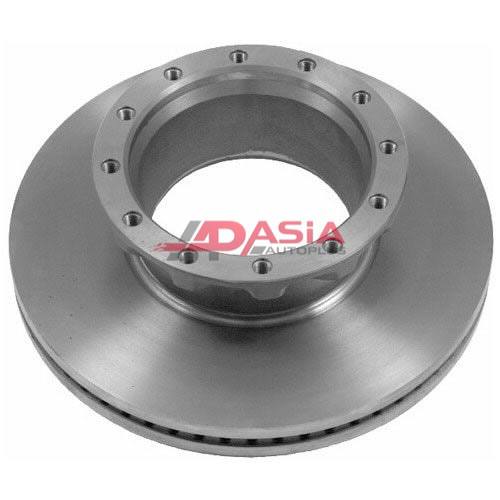 Тормозной диск BRECKNER GERMANY 6754210012