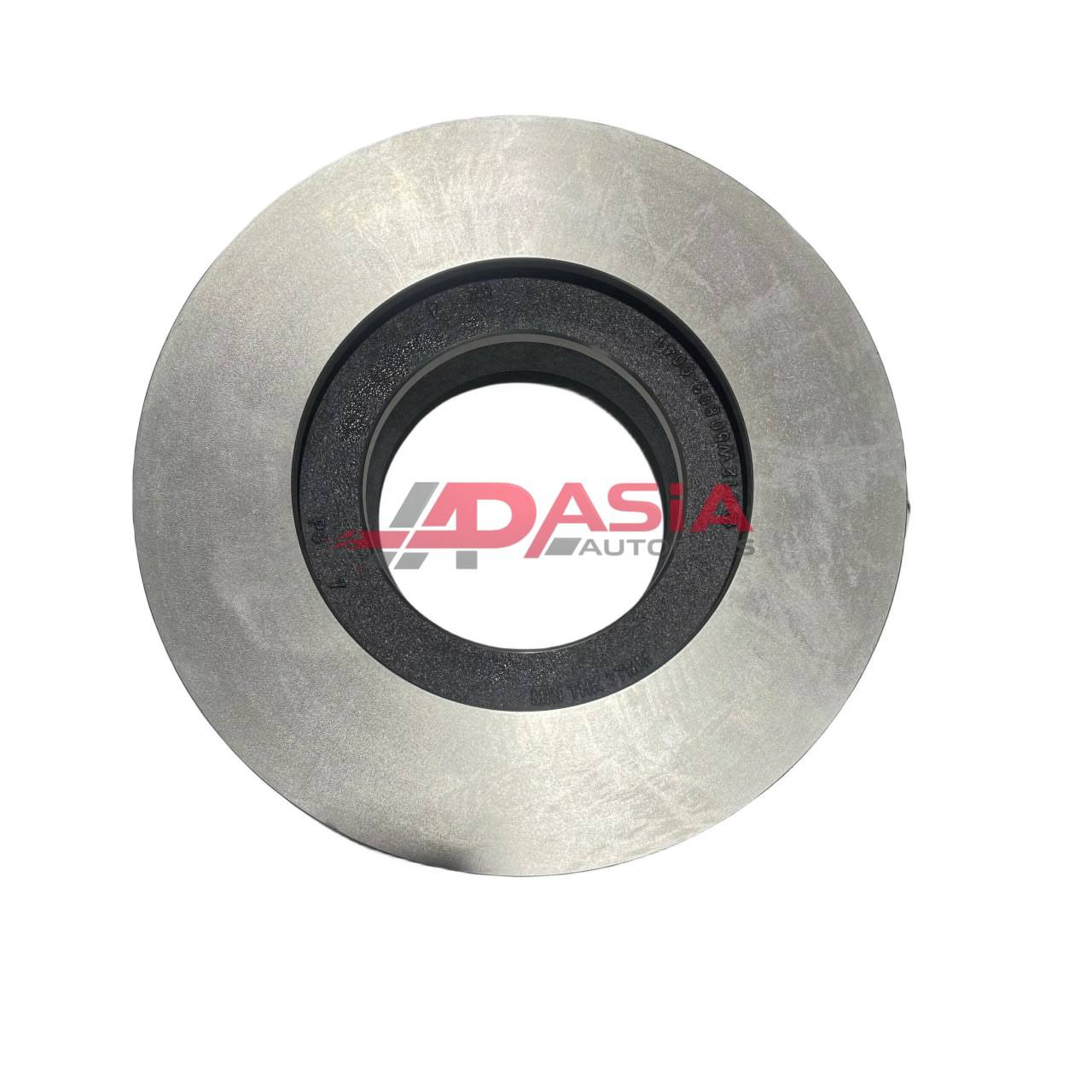 Тормозной диск BRECKNER GERMANY 6754210012