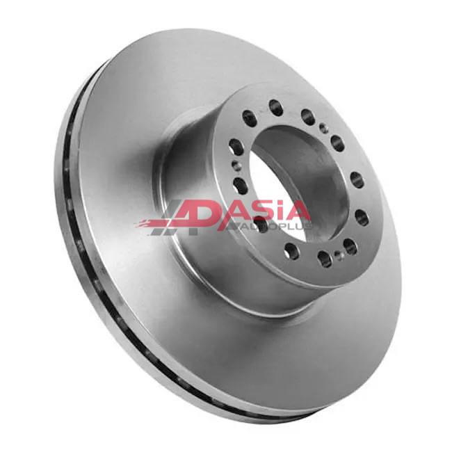 Тормозной диск BRECKNER GERMANY MAN 81508030040 NP0203