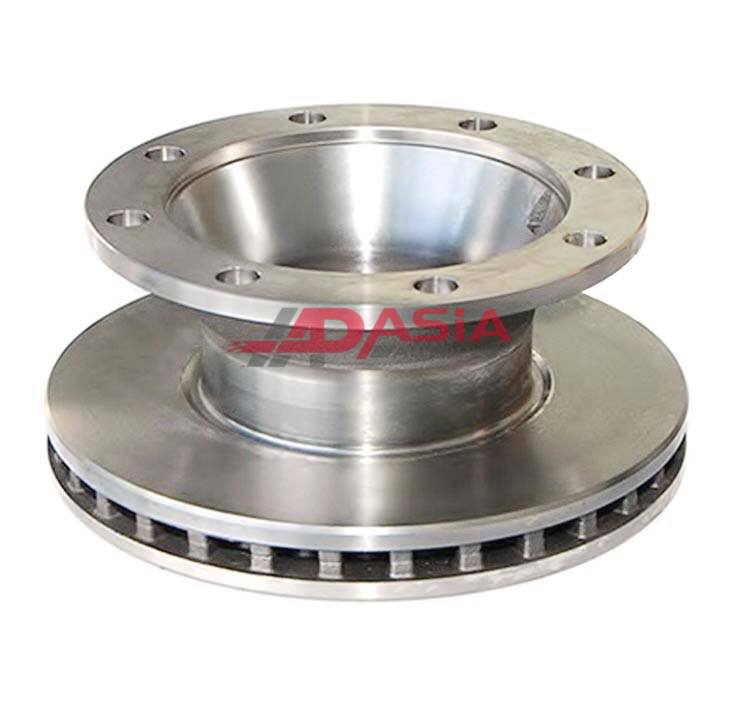 Тормозной диск  BRECKNER GERMANY BPW 0308835050 NP1016