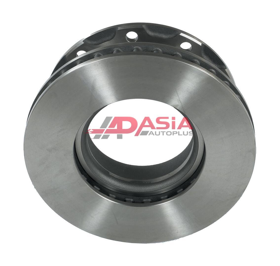 Тормозной диск  BRECKNER GERMANY BPW 0308835050 NP1016