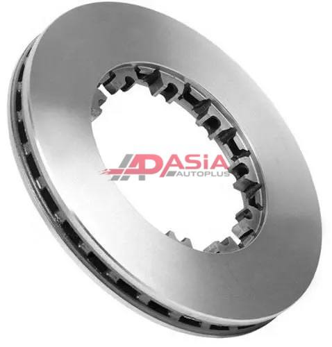 Тормозной диск BRECKNER GERMANY DAF 1387439 OLD