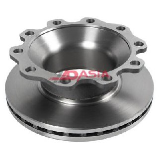 Тормозной диск BRECKNER GERMANY KRONE 9267086