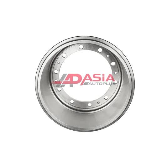 Барабан тормозной BRECKNER GERMANY передний 81501100232