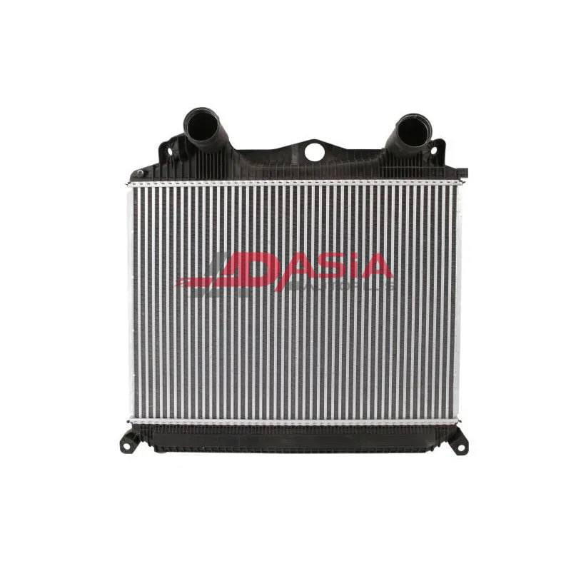 Интеркулер MAN AAG AC2036 81061300198