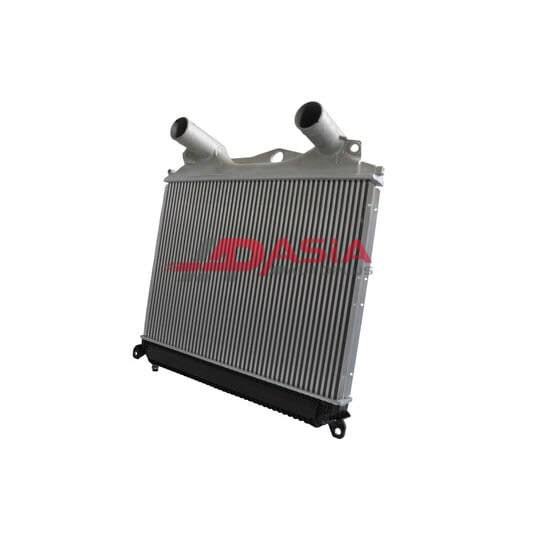 Интеркулер MAN AAG AC2036 81061300198