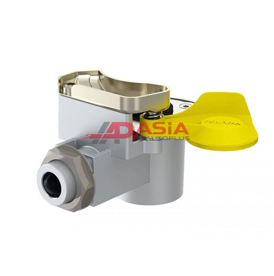 Головка соединительная BNI 9522010010 YELLOW