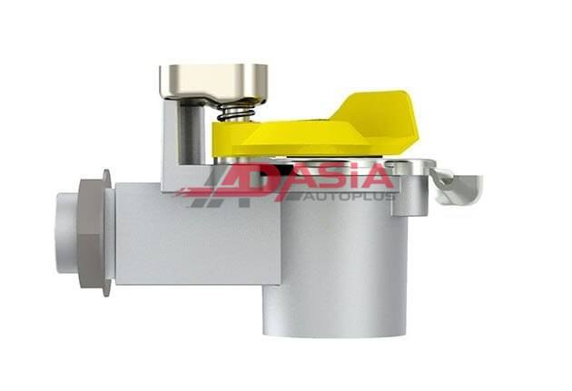 Головка соединительная BNI 9522010010 YELLOW
