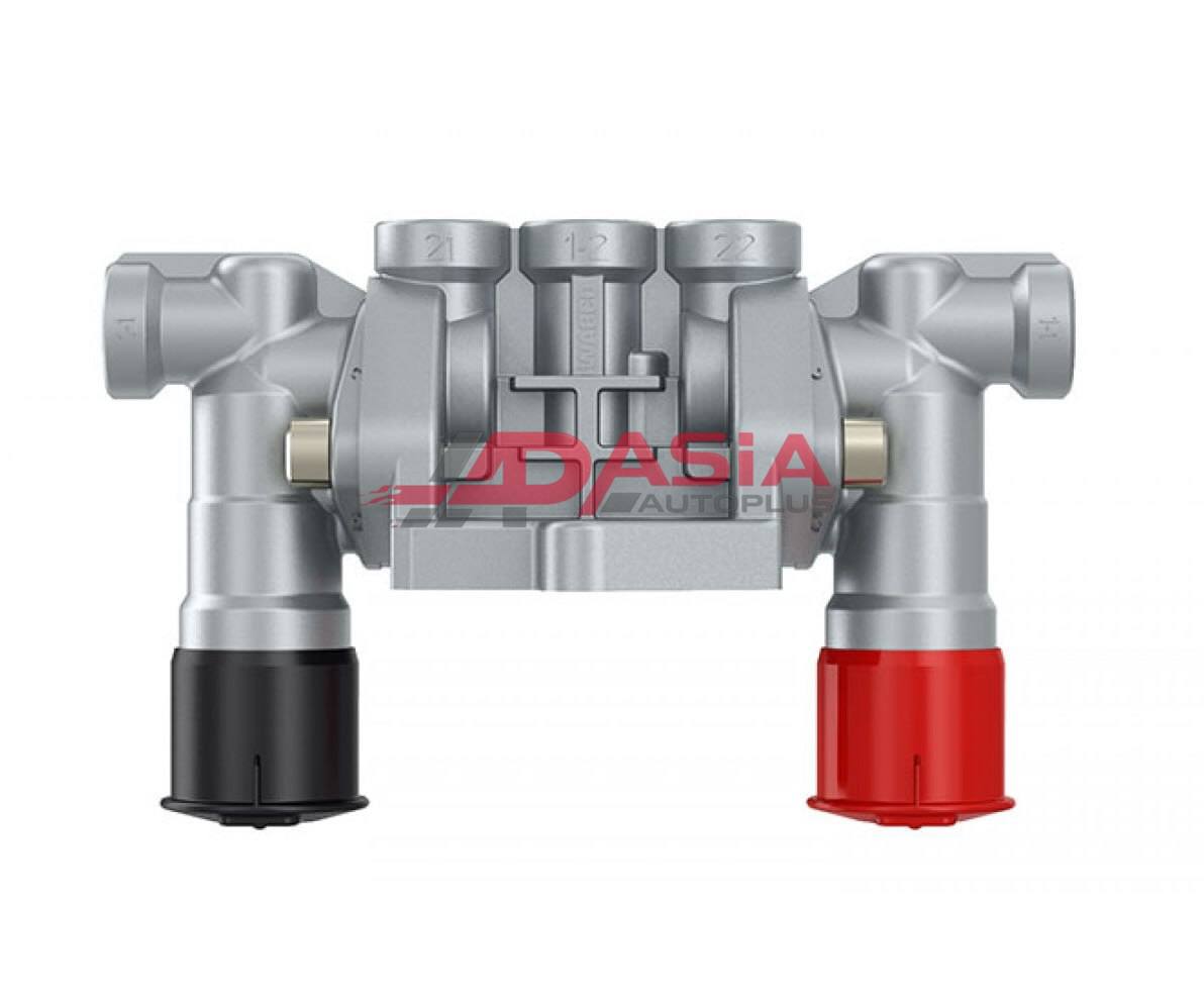Клапан растормаживания прицепа BNI 9630010500