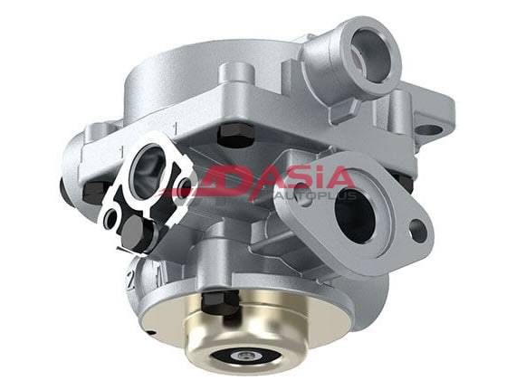 Кран тормозной прицепа BNI 9710021500