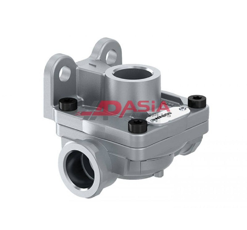 Кран тормозной прицепа BNI AC598