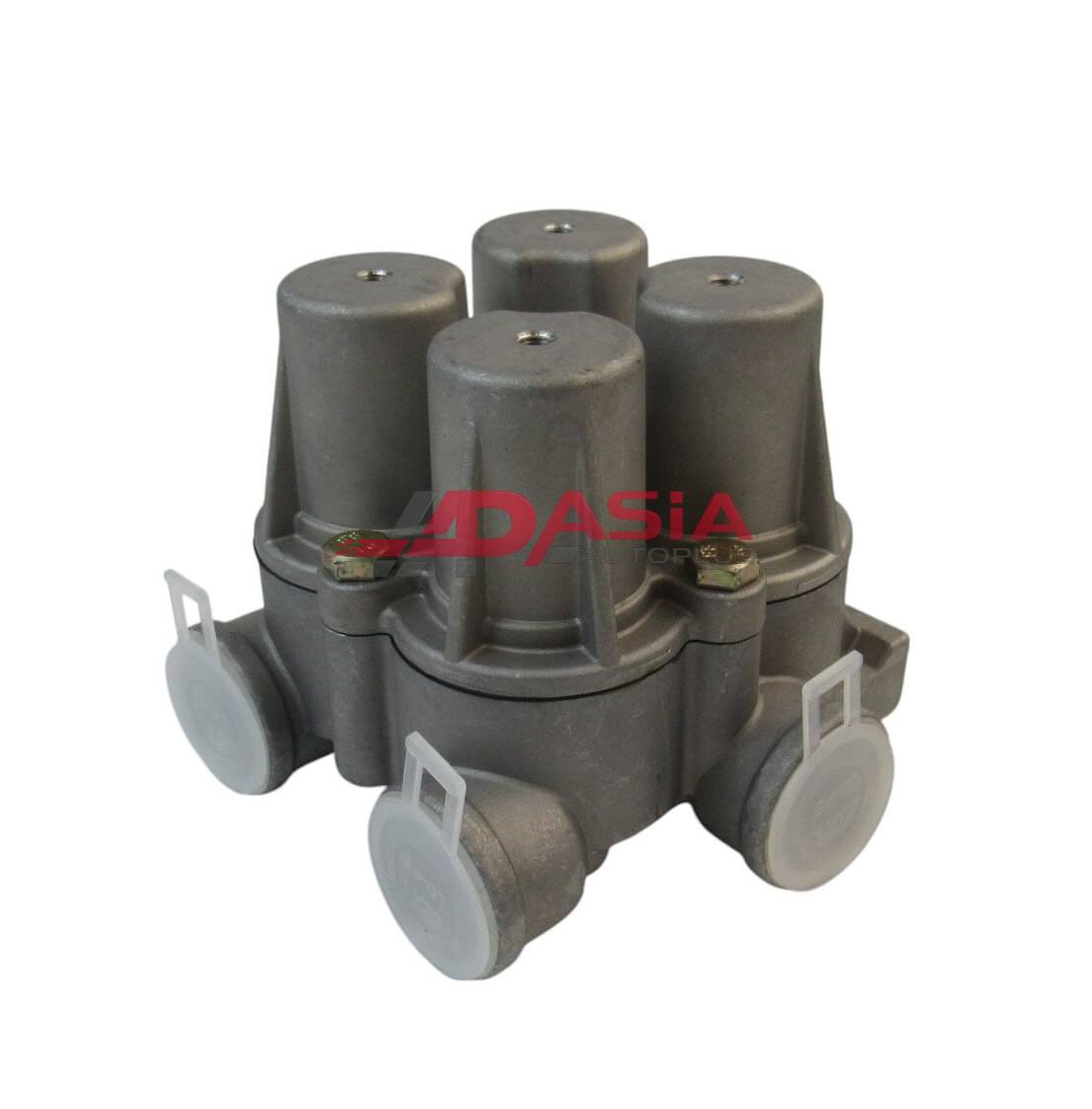 Многоконтурный защитный клапан BNI AE4404