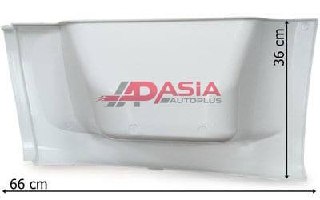 Подножка XF105 SUNFAR D0766002 RH