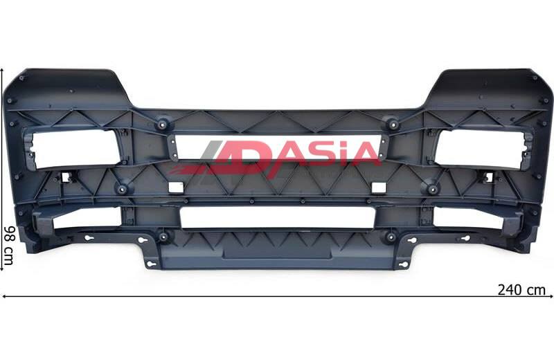 Бампер MAN TGA SUNFAR M0288005