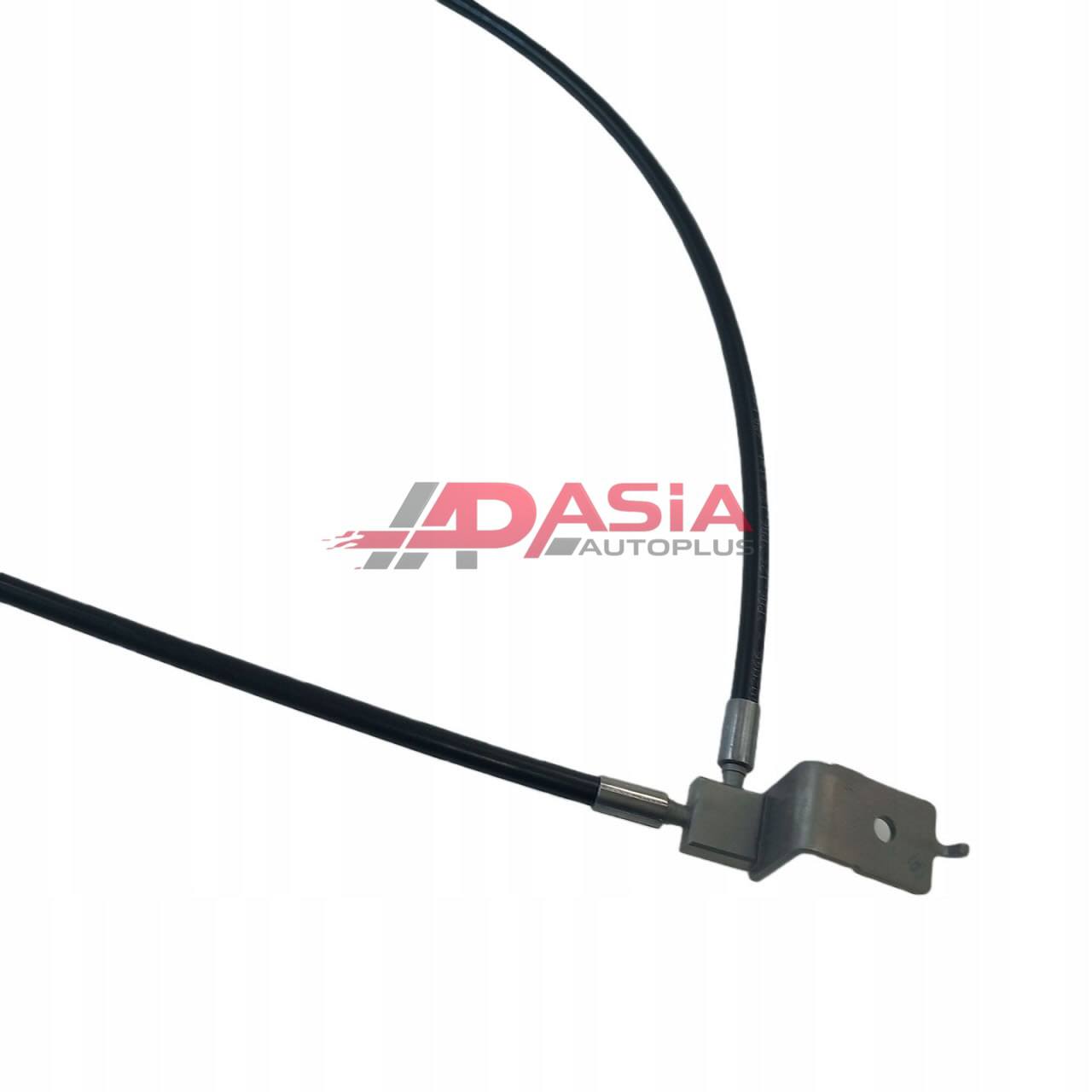 Шланг подъема кабины XF106 KADO 1976248