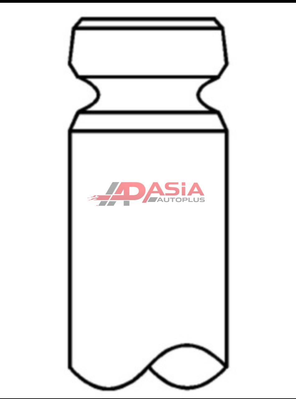 Клапан  MAN CLA OE Germany 020520080000 (020520080001)