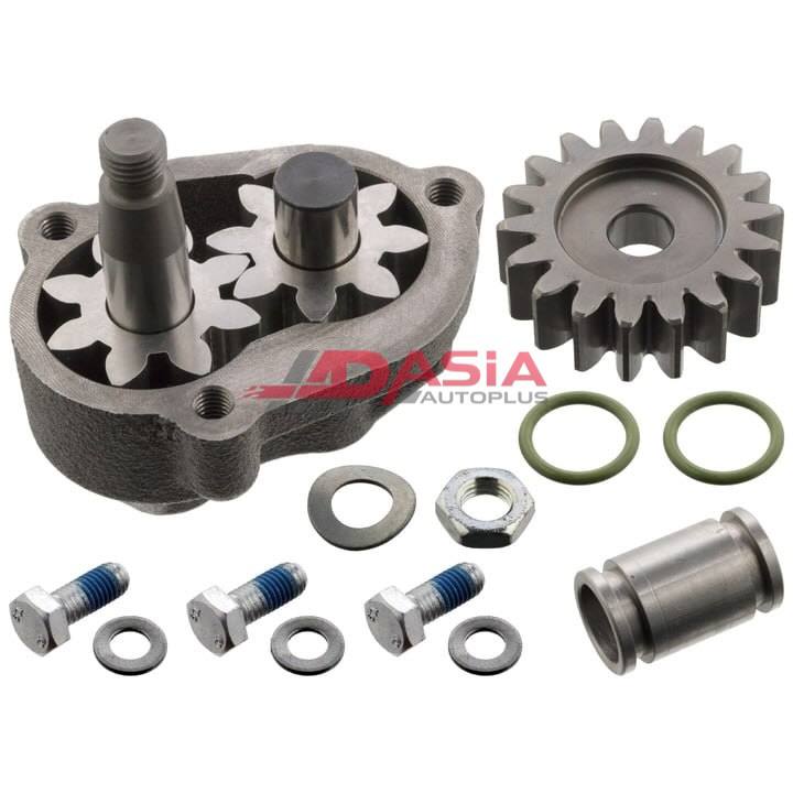 Масляный насос CLA OE Germany 021800082600