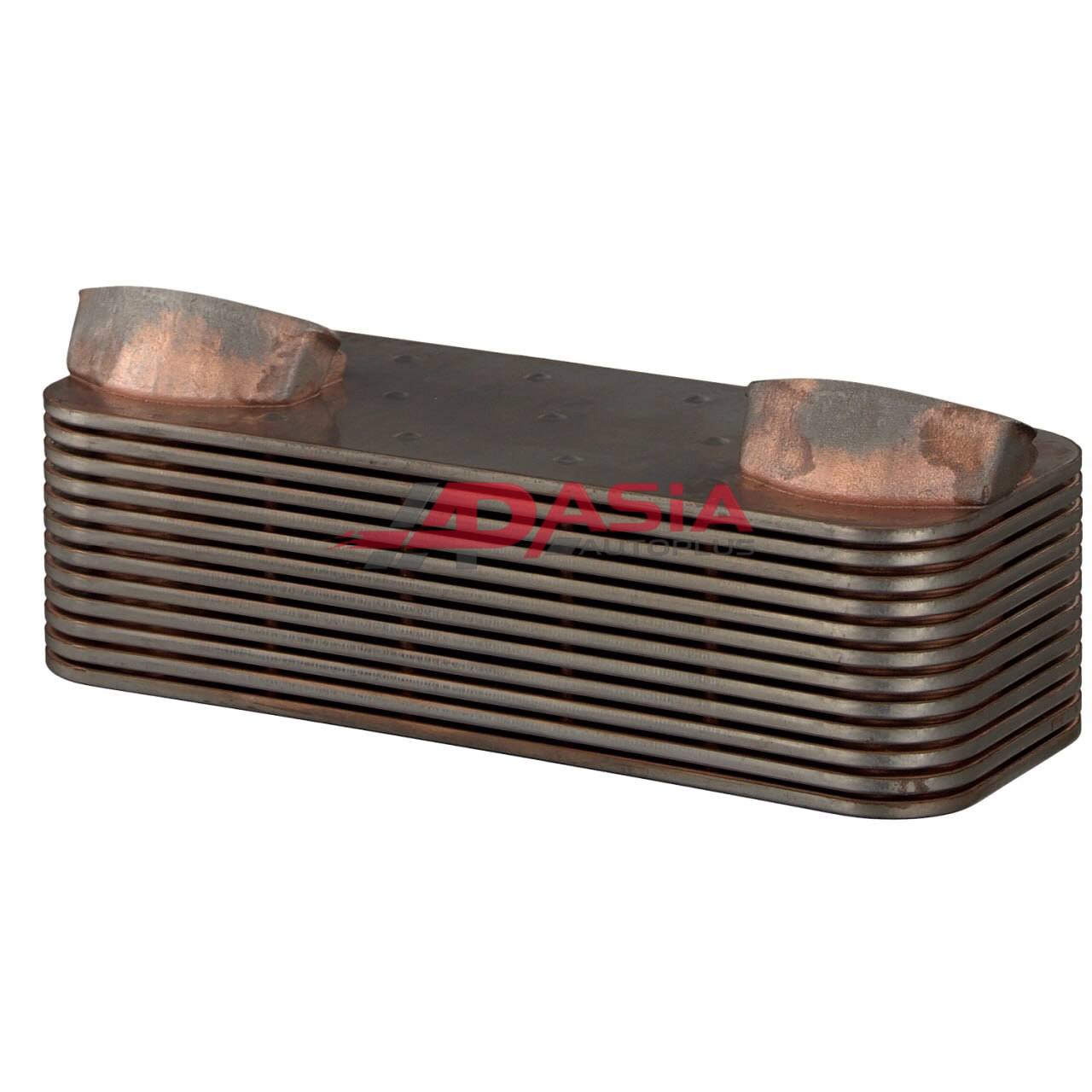 Масляный радиатор MB MP3 OE Germany 011820500000