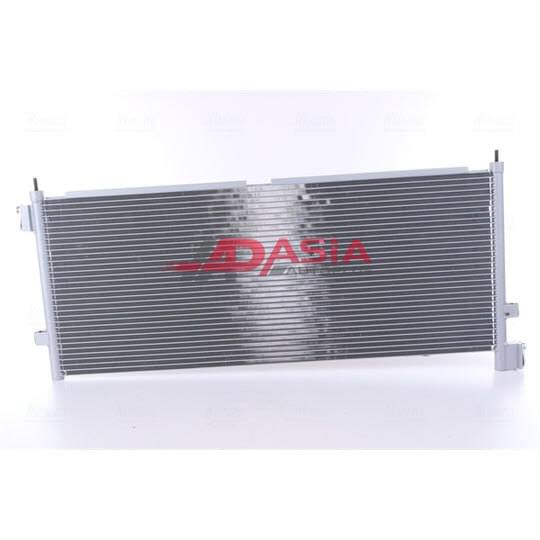 Радиатор кондиционера  VOLVO FH16/12 NISSENS 94903