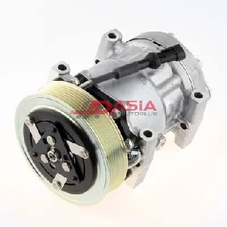 Компрессор кондиционера XF105 NISSENS 89137