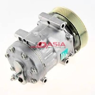 Компрессор кондиционера XF105 NISSENS 89137