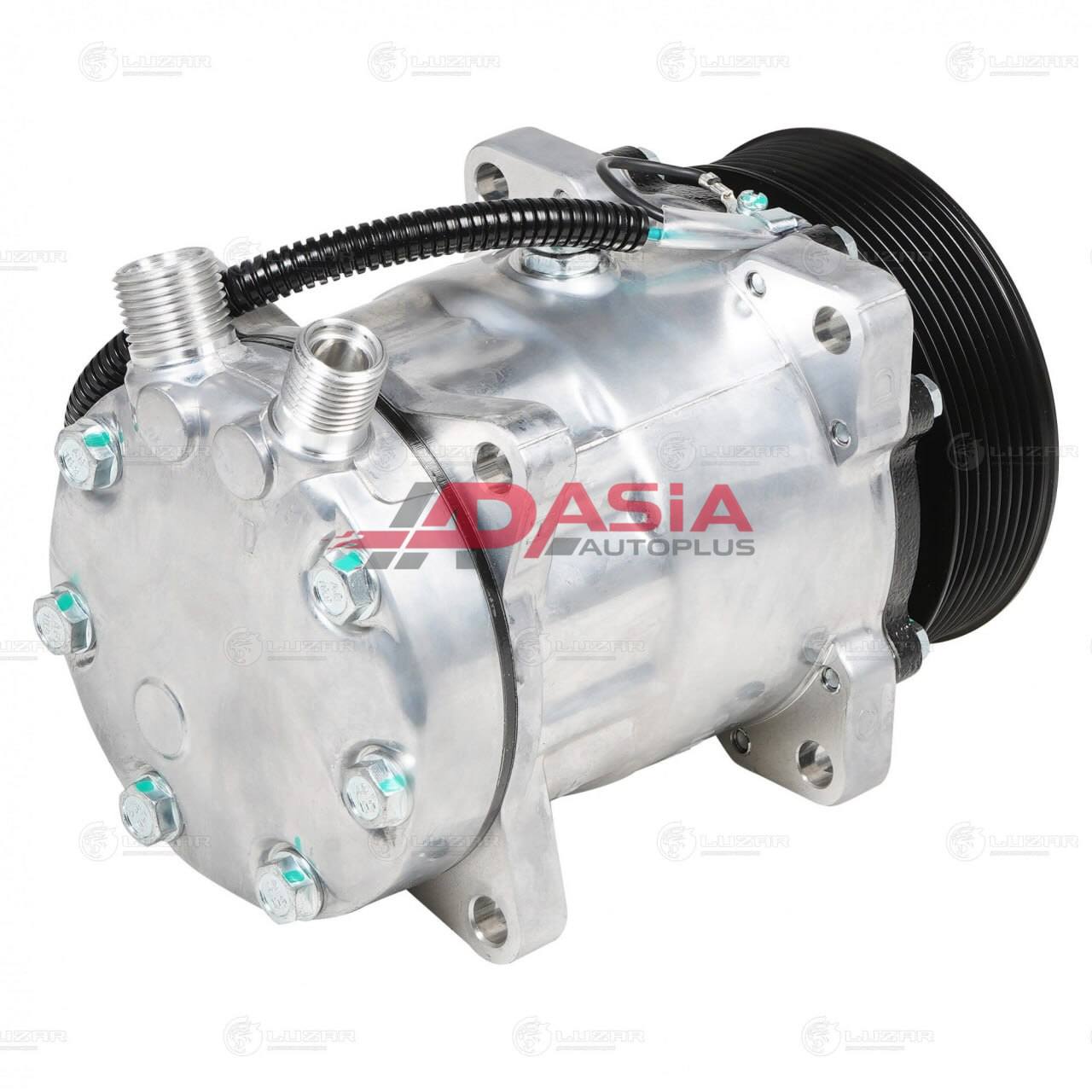 Компрессор кондиционера MAN NISSENS 89139