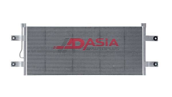 Радиатор кондиционера MB MP4 NISSENS 940264