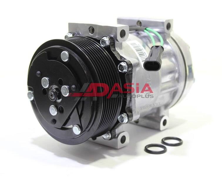 Компрессор кондиционера XF106 NISSENS 890221