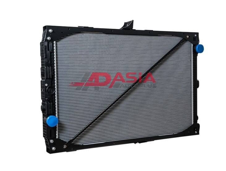 Радиатор охлаждения двигателя XF105 NISSENS 61447