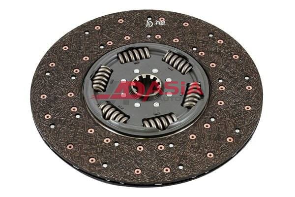 Диск сцепления REVOL CD8004832